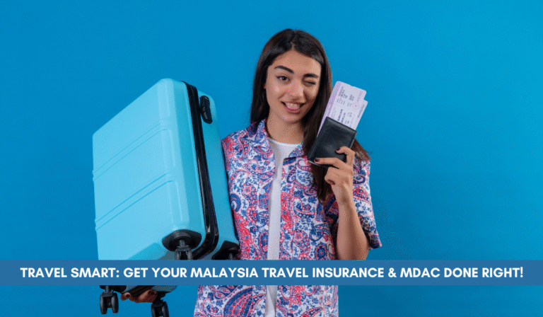 Malaysia Travel Insurance